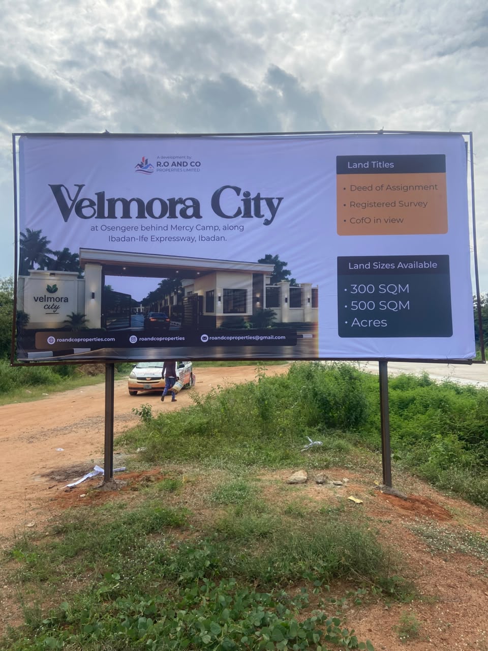 Velmora City