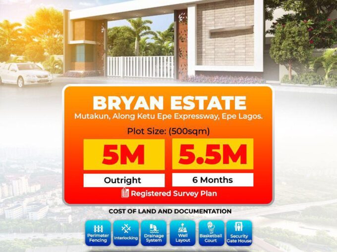 Bryan Estate