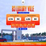 B3 LUXURY VILLE PROPERTY IN LAGOS