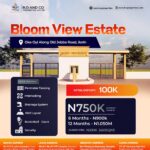 bloomview estate at ilorin.