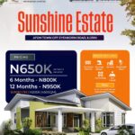 Sunshine estate in ilorin